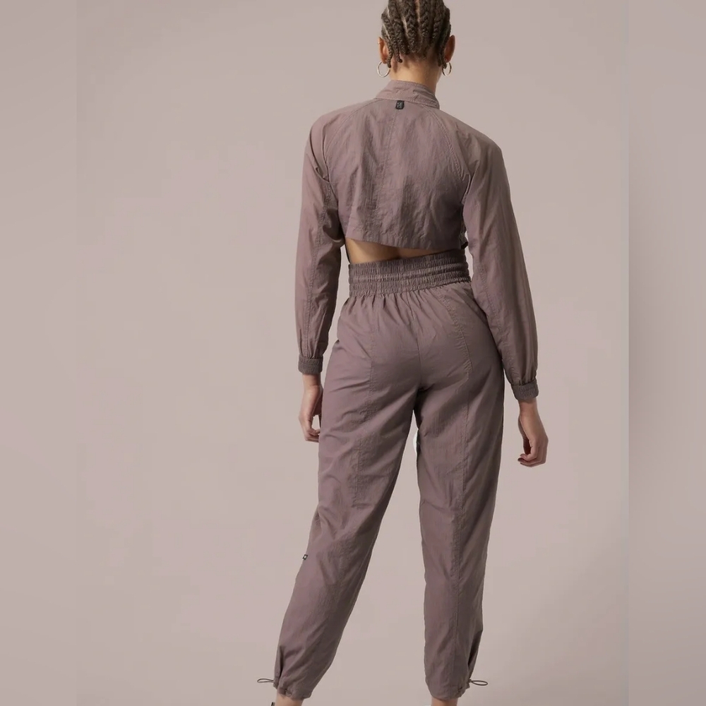 ATHLETA x ALICIA KEYS UTLITY JUMPSUIT